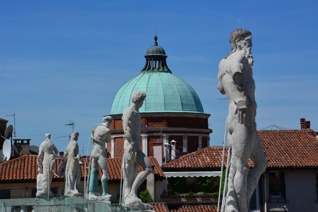 Basilica Palladiana - Visita guidata a Vicenza - Guide turistiche Vicenza