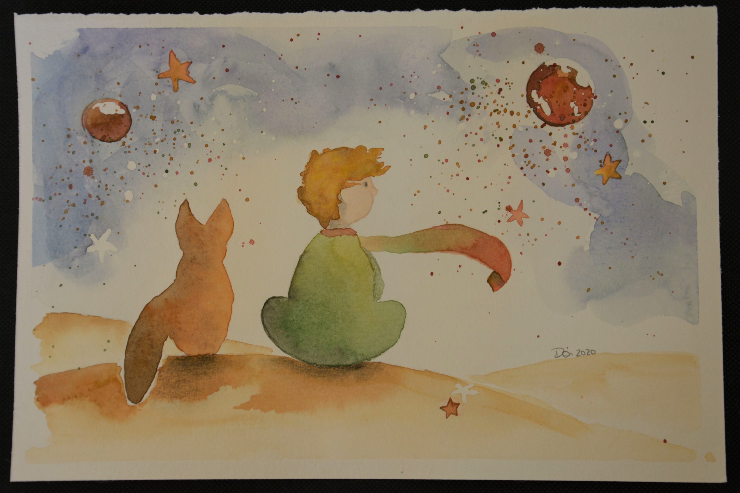 The little prince