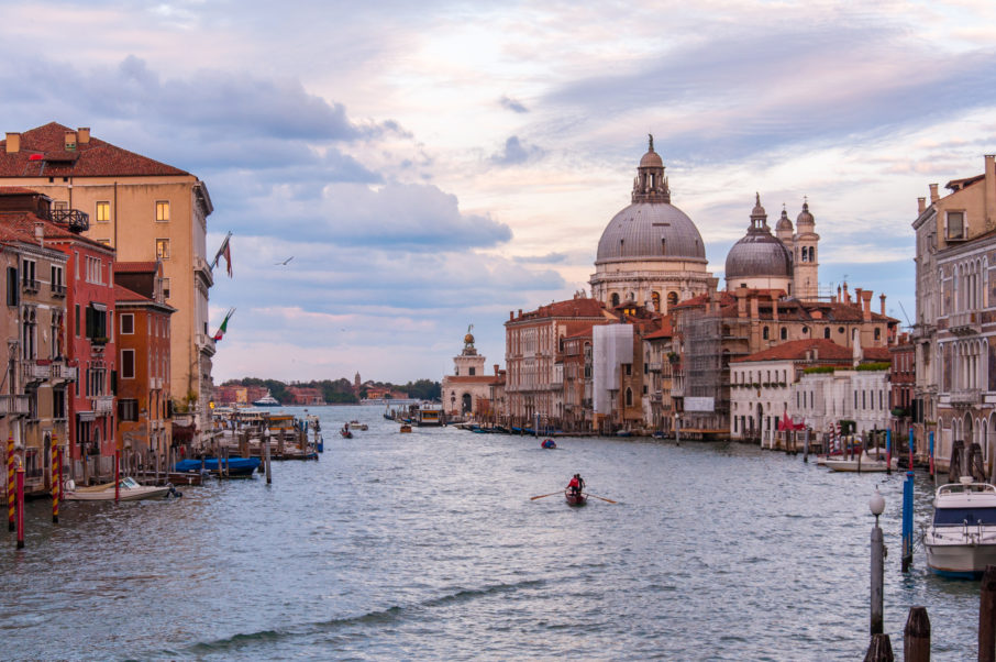 Venice guided tours