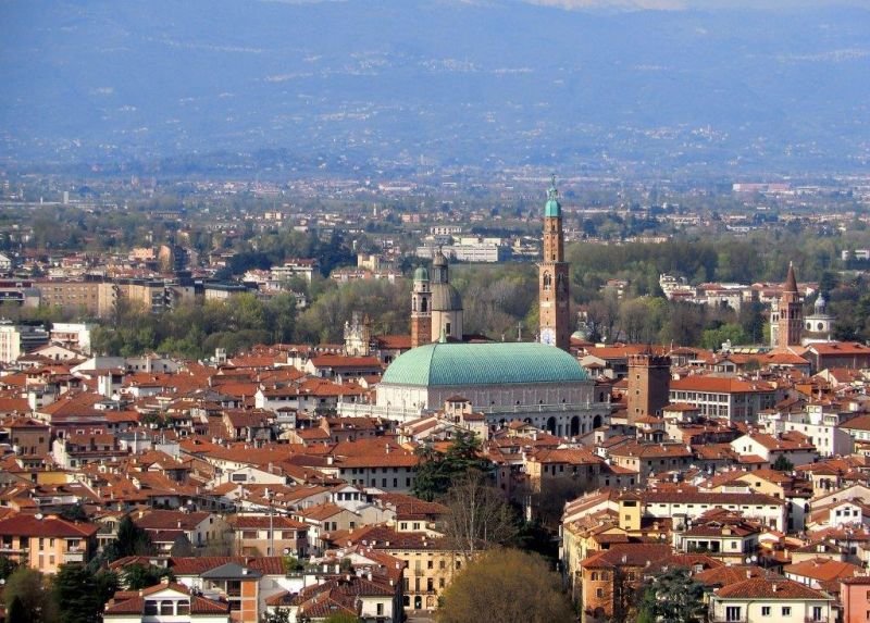 Visita guidata a Vicenza - Guide turistiche Vicenza