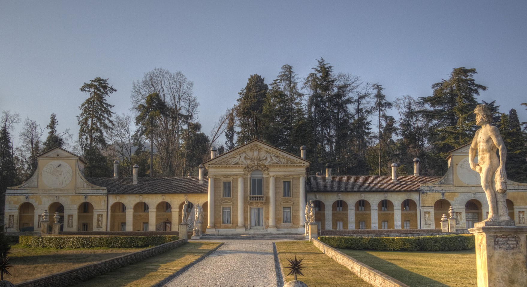 Villa Barbaro Palladio