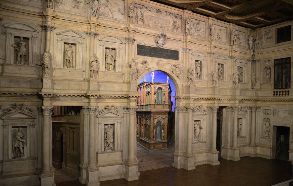 Teatro Olimpico Palladio