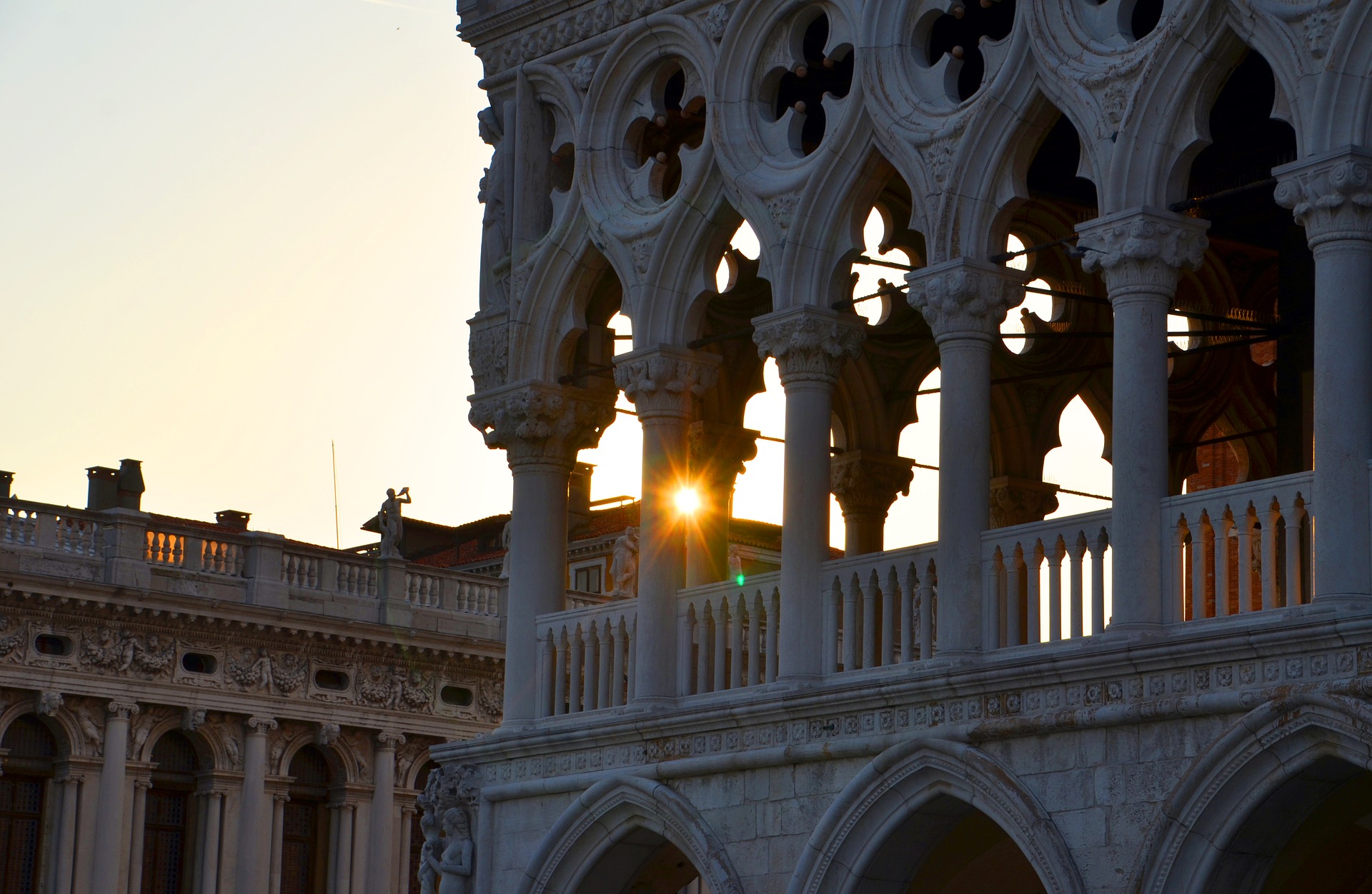 Ducal palace Venice