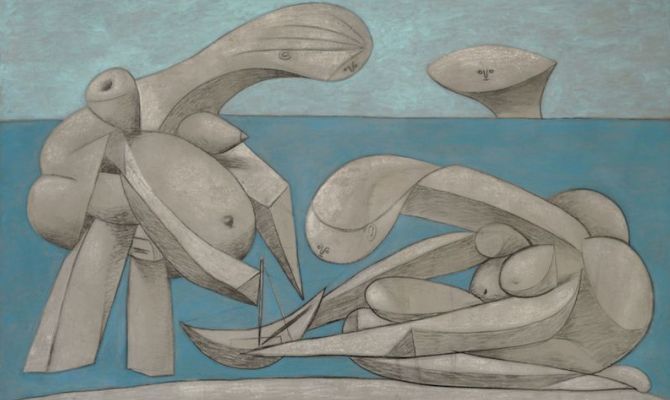 La collezione di arte contemporanea di Peggy Guggenheim ospita moltissime opere delle avanguardie artistiche più importanti del XX secolo: capolavori di Pollock, Picasso, Dalì, Mondrian, Chagall, Kandinsky, Magritte oltre alle sculture di Calder, Marini e Giacometti.