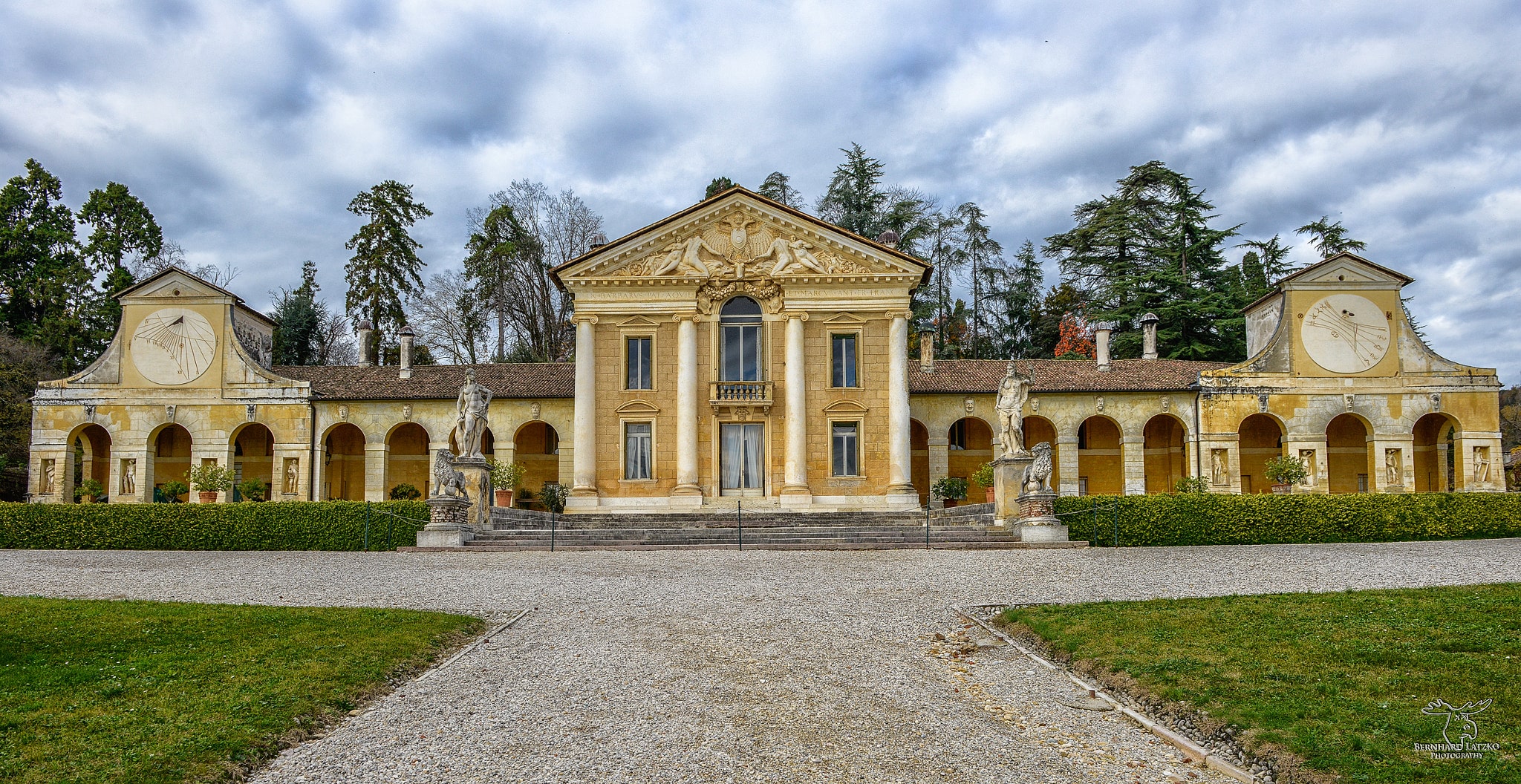 tour organizzati ville palladiane