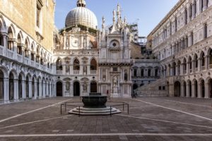 Doges palace Venice