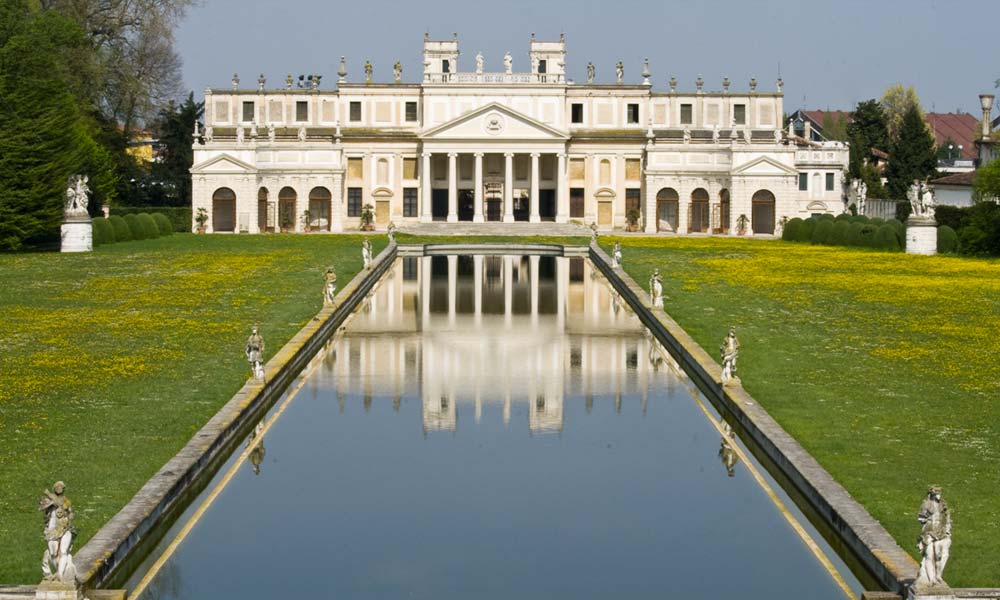 Venetian villas guided tours