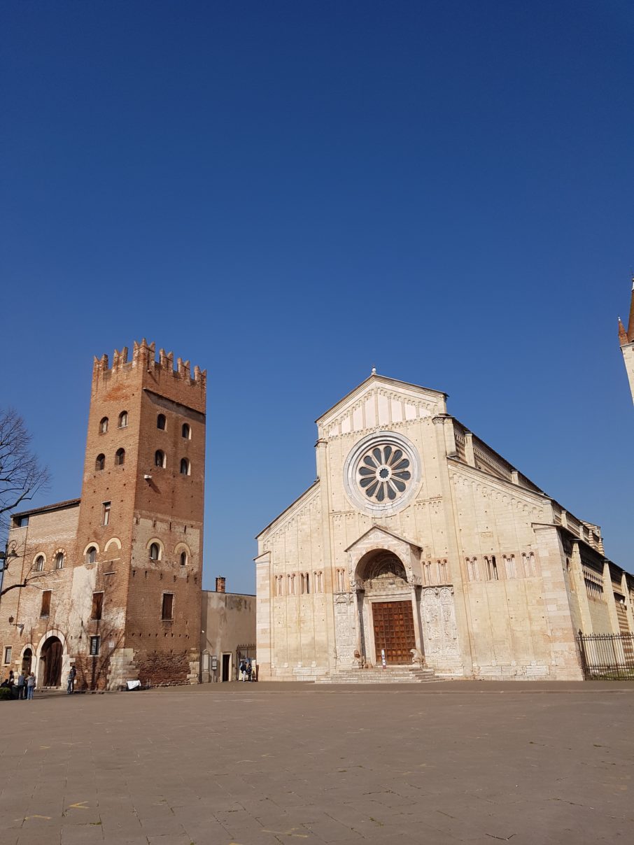 Verona's abbey