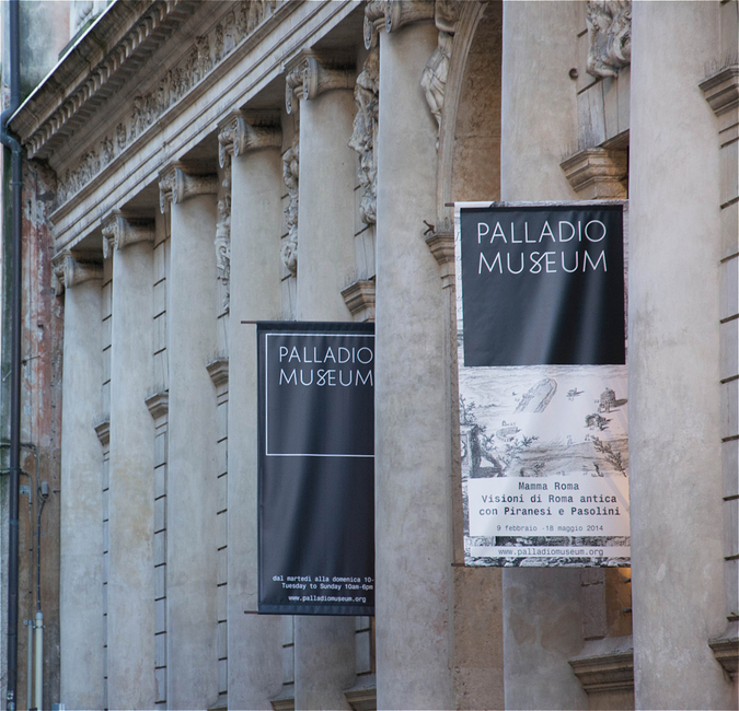 Palladio Museum Vicenza